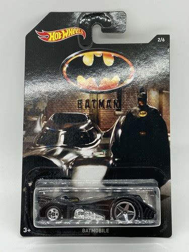 Buy Hot Wheels Batman Set Of Cars Batmobile Bat Pod The Bat Walmart Exclusive Online At