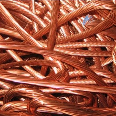 Metal Scraps Insulated Copper Scrap Copper Wire Scrap For Sale