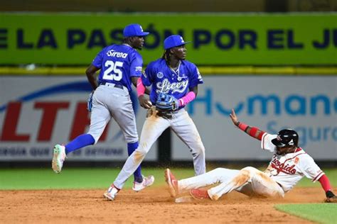 Licey, Toros y Aguilas ganan en inicio torneo beisbol dominicano ...