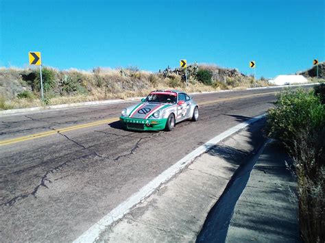 Durango será sede nuevamente de la Carrera Panamericana