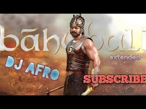 Dj Smith Dj Afro Bahubali Reloaded 2024 Kihindi Movies YouTube