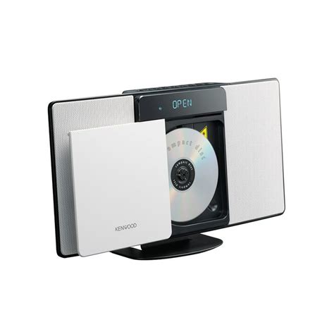 コンパクトhi Fiシステムcdコンポ Lca 10 Jvcケンウッドストア