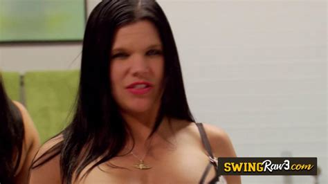 Hot Swingers Are Getting Ready To Live And Fuck Together At The Swing Mansion Tnaflix