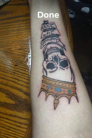 Tattoo uploaded by Chris Harris • Don't worry about the over text (Done ...