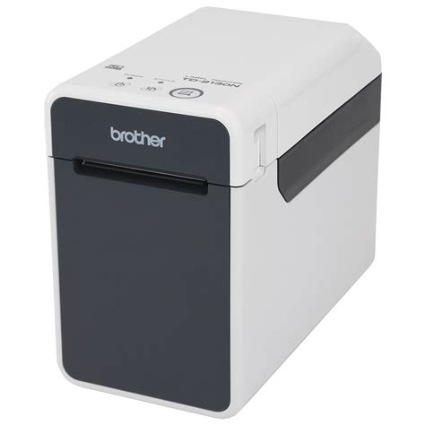 TD 2130N Professional Industrial Label Printer Brother UK