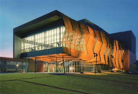 Modern Theatre Architecture