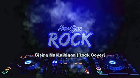 gising na kaibigan rock cover  asin tiktok