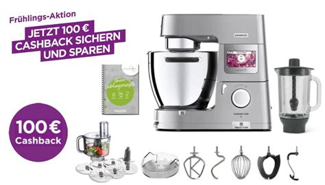 Kenwood Cooking CHEF XL • Küchenmaschine mit Zubehör | KitchenPoint