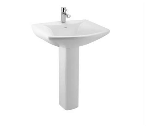 Cera Pedestal Wash Basin At Best Price In Chennai By Mahesh Hardware