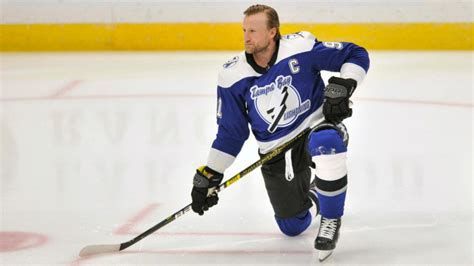 Just An Amazing Amazing Experience Steven Stamkos Becomes Tampa