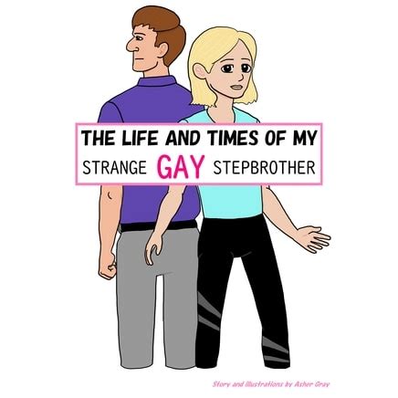 The Life And Times Of My Strange Gay Stepbrother Webtoon
