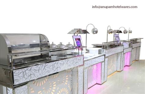 Anupam Royals Manufacturing Supply Hotelwares Banquet Catering