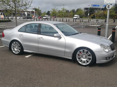 W211 E320 Cdi Bilstein B12 Wheels Tyres Brakes And Suspension Mbclub Uk Bringing Together