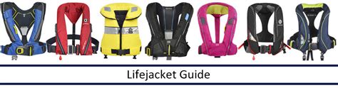 The Complete Life Jacket Guide Marine Super Store Ltd