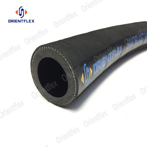 Heavy Duty High Quality Rubber Sandblast Hose Pipe Sandblasting Hose