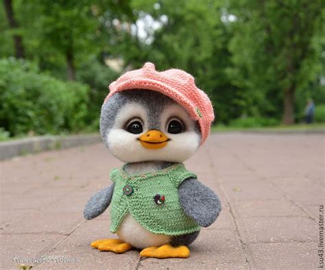 Игрушки животные, ручной работы. Флиппи. Канишева Ксения (kanishevak ...