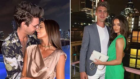 Love Islands Maura Higgins And Chris Taylor Confirm Theyre A Couple And In Love Mirror Online