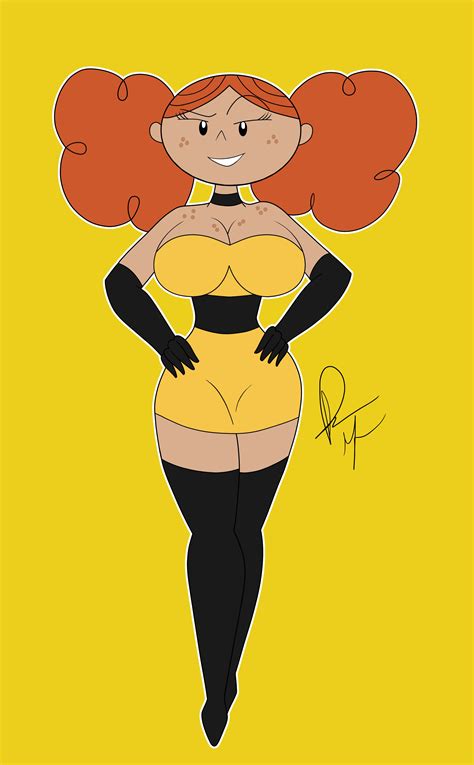 Ppg Princess Morbucks Adult By Raymejia On Newgrounds