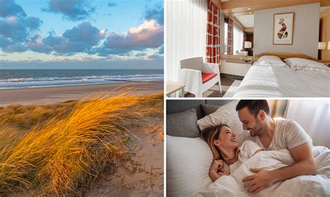 Hotel Glenmore, Übernachtung für 2 + Frühstück + Wellness im Herzen von ...