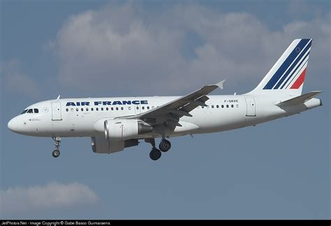 F Grxe Airbus A Air France Gabe Basco Jetphotos