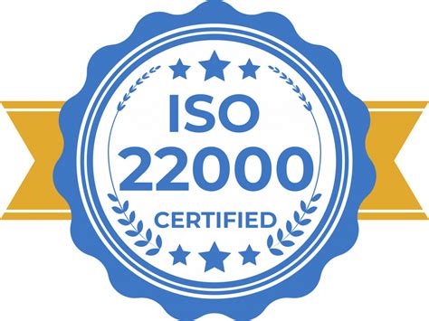 ISO 22000 - msrassessment