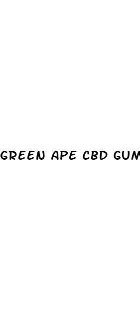 Green Ape Cbd Gummies To Stop Smoking Diocese Of Brooklyn