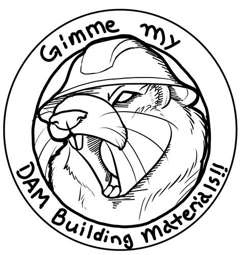 To vent my frustration with ongoing material shortages, I designed a