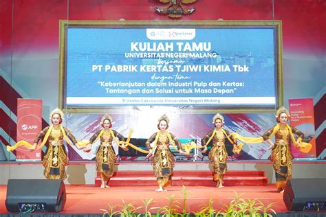 Galeri Penandatanganan Mou Dan Moa Antara Universitas Negeri Malang