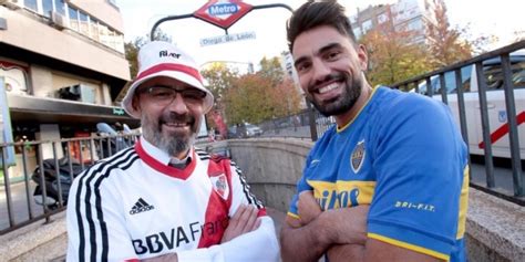 C Mo Viven La Pe A De Boca Y La Filial De River En Madrid La Decisi N