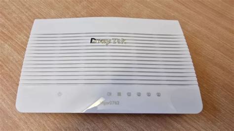 Draytek Vigor Series Adsl Vdsl Wired Router White