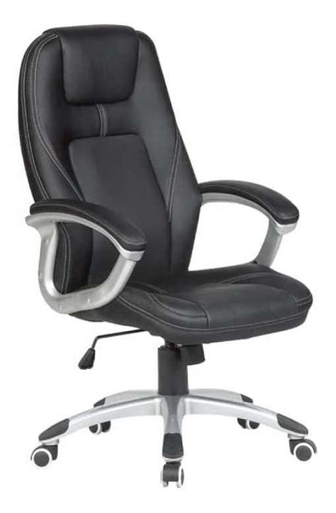 Sillon Ejecutivo Gerencial Cuotas Sin Inter S