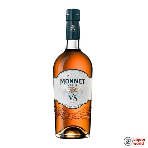 Monnet VS Cognac 700ml - Liquor World
