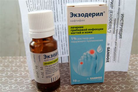 Капли от грибка ногтей на ногах: названия, цены – недорогие, но эффективные