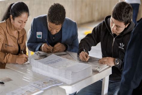 Contando El Conteo Mi Experiencia Como Jurado De Votación