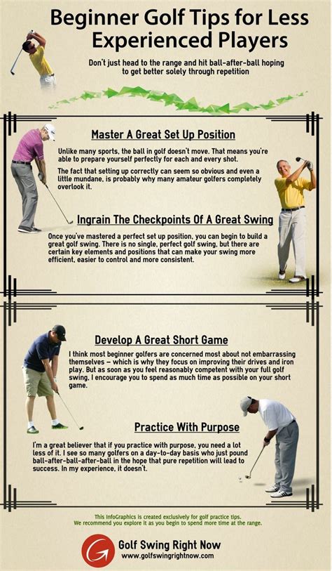 Brilliant golfing tips for beginners intended for Home