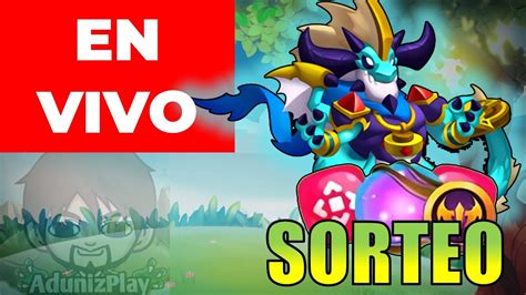 Sorteo Orbes Gratis Legendarias Dragon City Youtube