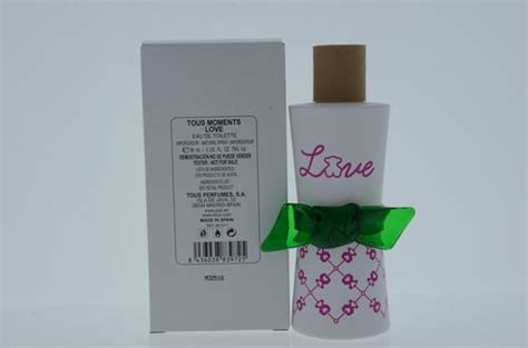 Tous Moments Love Perfume for Women