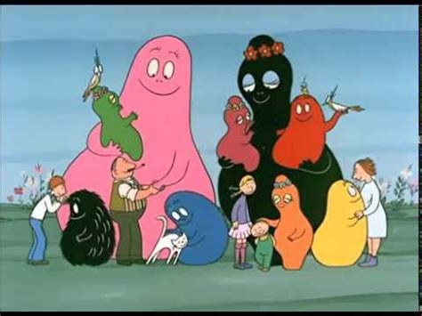 Joanne Davidson Kabar: Barbapapa Videos English