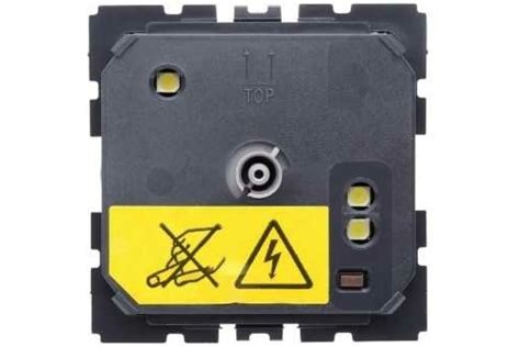 Термостат Legrand комнатный диапазон регулировки температуры от +7°C до ...