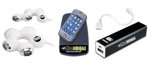 Top Tech Giveaways For Your Next Conference Event!