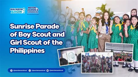 Sunrise Parade Of Boy Scouts And Girl Scouts Of The Philippines YouTube