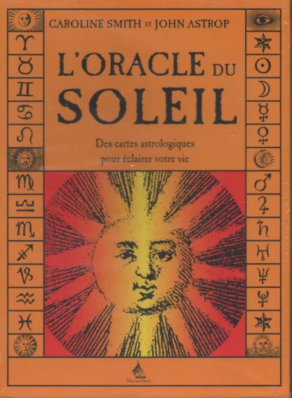 L Oracle Du Soleil