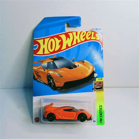 Jual Hot Wheels Reguler Koenigsegg Jesko Shopee Indonesia