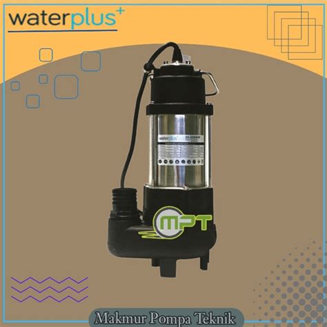 Jual Pompa Celup Air Kotor Waterplus Ssw Jakarta Barat Makmur