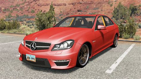 Beamng Drive Mods Mercedes Benz Telegraph