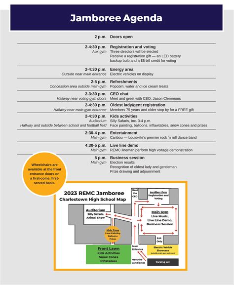 Meet Us At The Clark County Remc Jamboree Indiana Connection