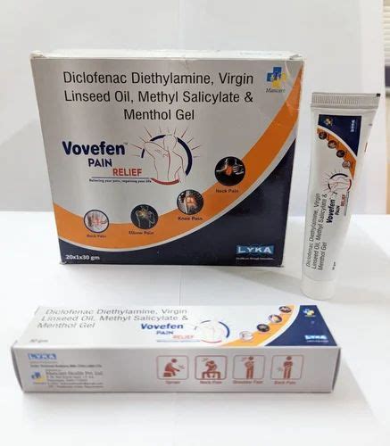 Pain Relief Gel at best price in Ludhiana by Pioneer Medicose | ID ...