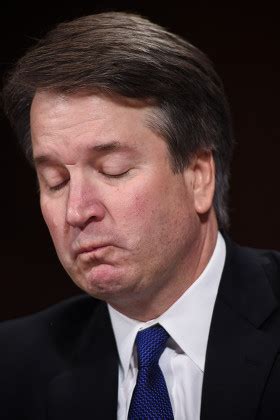 Supreme Court Nominee Judge Brett Kavanaugh Editorial Stock Photo ...