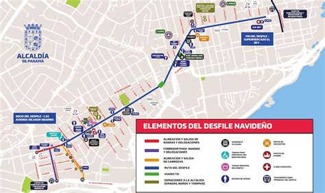 Desfile Navideño 2024 Ruta Presupuesto Y Todo Lo Que Necesitas Saber