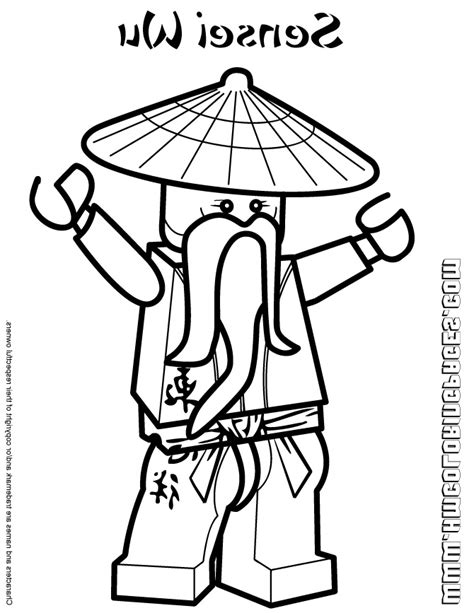 D Cent Coloriage Ninjago Saison Pictures Idee De Coloriage